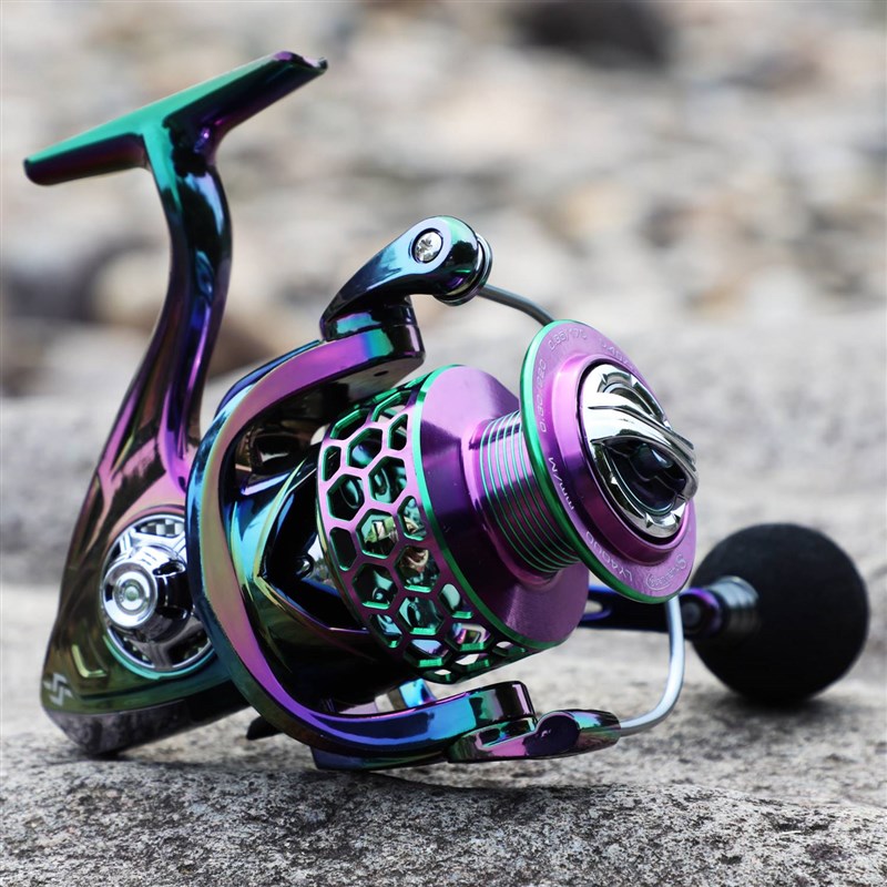 新品131BB Double Spool Fishing Reel High Speed Gear Ratio - 图3