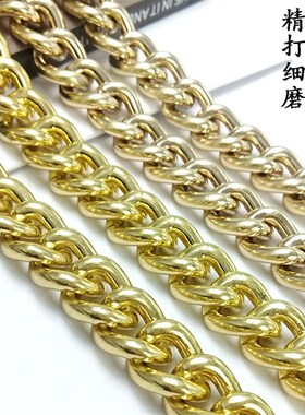 燕子包链条配件单买高档包包链条金属包链替换肩带斜挎包链条