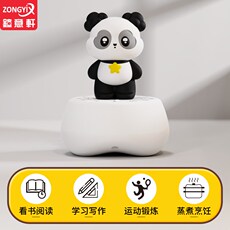 Таймер 计时器机械学习小学生自律神器儿童专用厨房时间管理倒计时提醒器