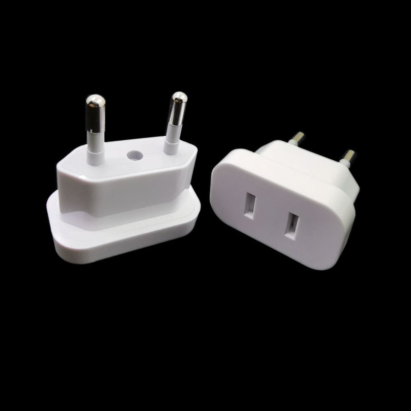 厂家US China To European EU xTravel Adapter With Safety Shut - 图3