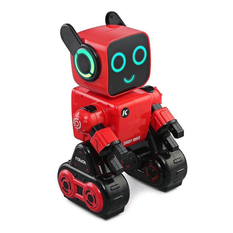 R4 Robot Toy CADY WILE Intelligent Sense Inductive Remote Co - 图1