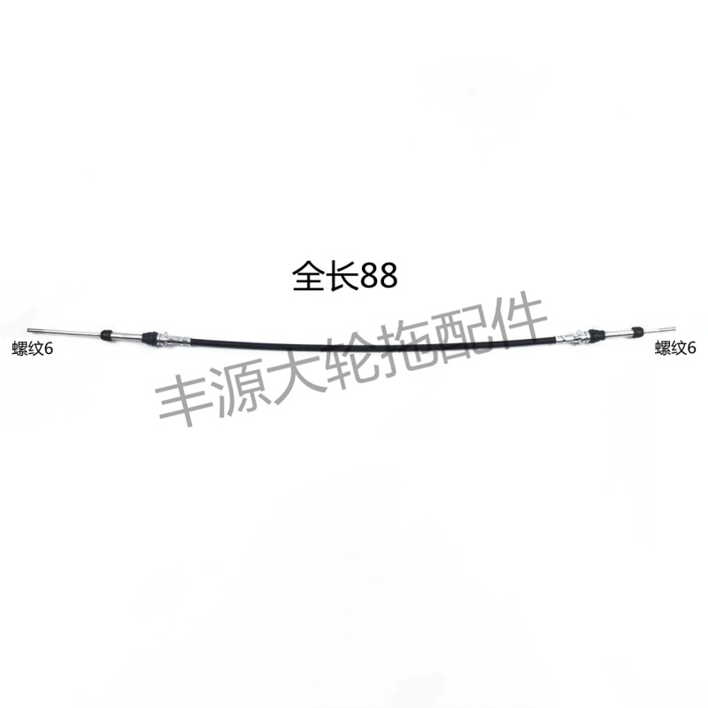 5-拖拉0配件升降提升器控制拉B线提升拉线RE2454机推8拉 - 图0