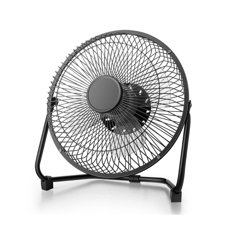 速发Desktop fan Table Electric Fan Countertop 5 Leave 12/16 - 图2