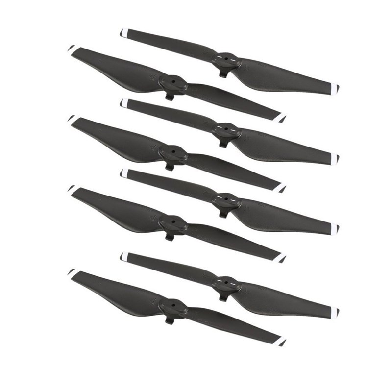 4 Pairs/ 5332 Propellers for DJI Mavic Air Low-Noise Quick R - 图2