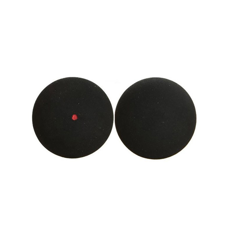 2pcs/lot Squash Ball Two Yellow Dots One Dot Blue Red Yello - 图2