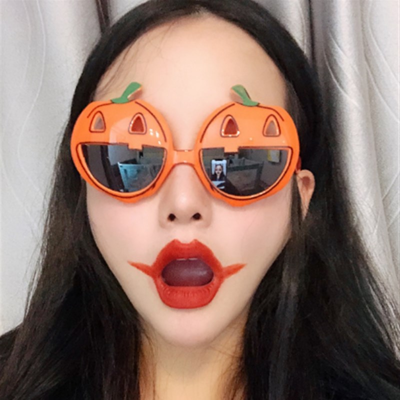 速发Halloween Glasses - Funny Glitter Party Favors - 图2