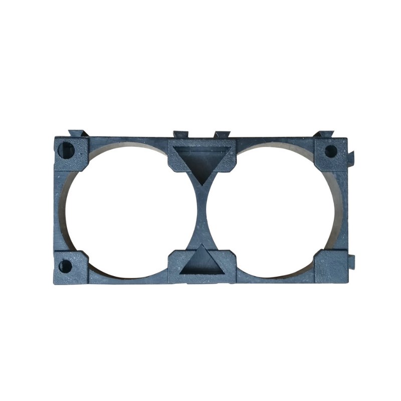 极速50pcs/lot 2P 32650 Battery Holder Bracket 32650 Cell Spa - 图2