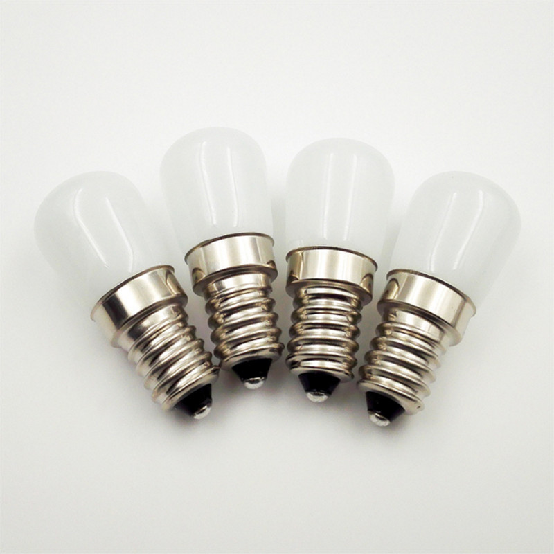 推荐E14 LED Light Bulb Refrigerator Freezer Appliance Cool/ - 图0