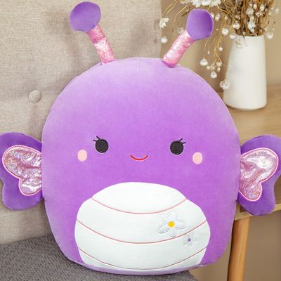 网红Squishmallow Kawaii Big Squish Animal Unicorn Piggy Dino - 图2