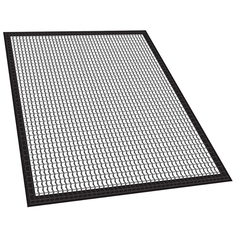 Mats se On Gas Charcoal Electric Barbecue BBQ Grill Mesh Mat - 图3