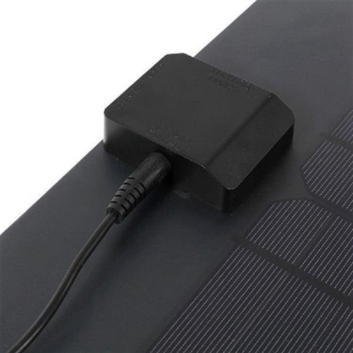 极速20W 18V Solar Panel Solar Car Charger Portable Solar Pla - 图1