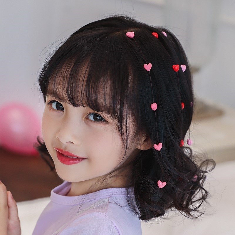 速发2020New  Hair Clip for Kids Girl Hairpin Hair Styling Ac - 图0