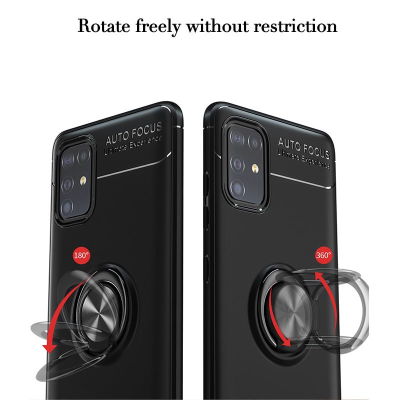 Case for Samsung M31s Cover Applicable Magnetic Car Holder S - 图2