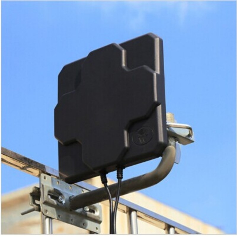 4G Antenna Outdoor Panel 18dbi 698-2690MHz 4G LTE Aerial MIM - 图0