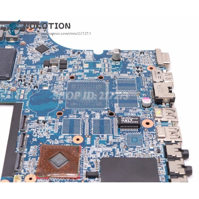 速发666518-001 645384-001 Main Board HP Pavilion DV7 DV7-60-图1