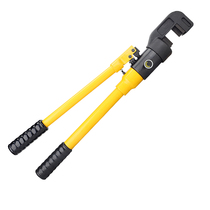 New products hydraulic rebar pliers 4-25mm quick hydraulic steel E gluten cut hydraulic pliers steel shears manual hydraulic