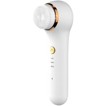 Face washerizer Facial Apparatus Woman Wash face theorizer r Silicone finish instrument pores cleaner face electric suction black head