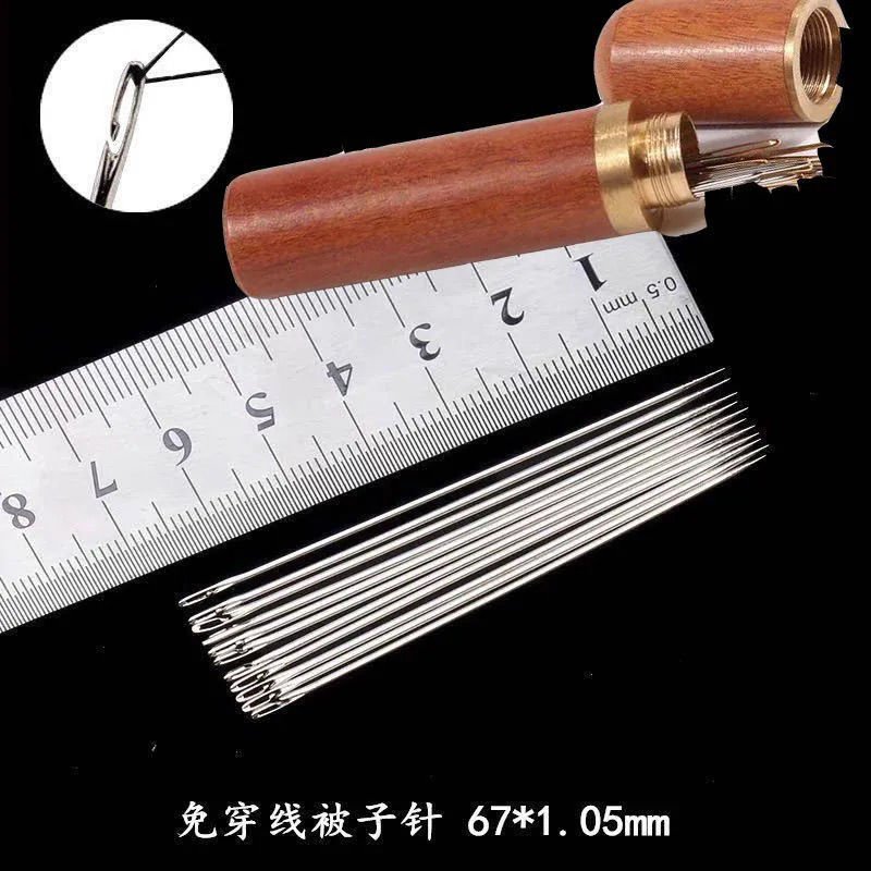 极速e needle for the elderly without Threading-free needle n - 图3