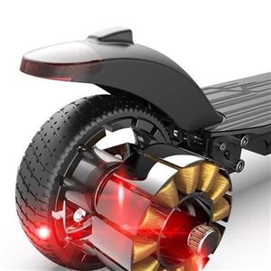 阿尔郎超轻折叠电动滑板车成年小型便携代步车迷你电动车锂电男女