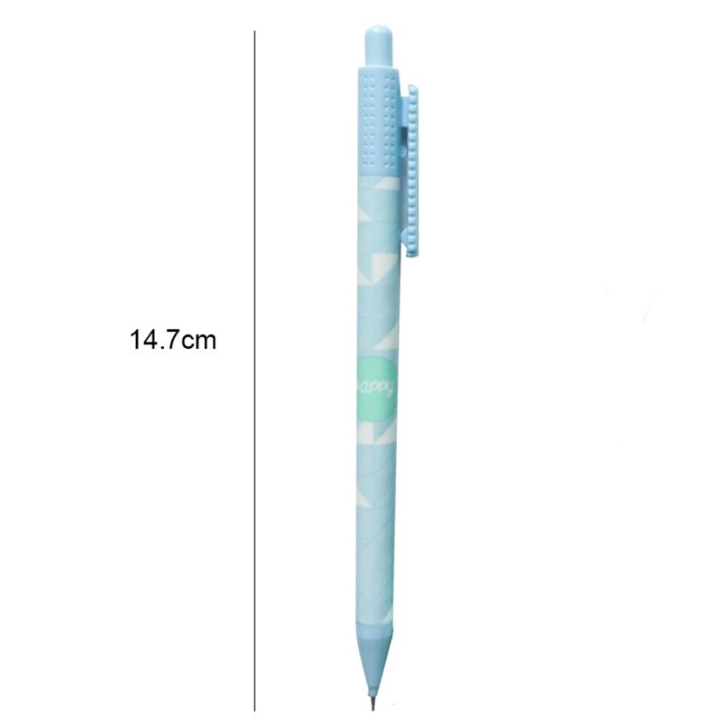 4pcs/lot New Simple style series 0.7mm Mechanical Pencil A-图3