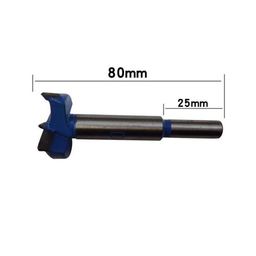 53合金木工钻孔j器35MM铰链柜门球锁扩孔器18MM木板门锁打孔钻 - 图1