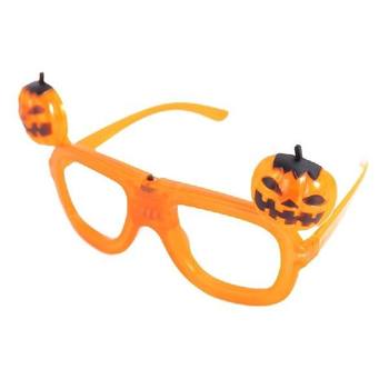 ແນະນຳ Halloween Light Up Glasses ກະພິບແວ່ນຕາກອບ Cra