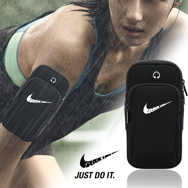 跑步手机臂包臂女通用苹果u健为华身户外运动手男套臂带袋防水腕 - 图1