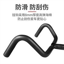 Bike Rack Wall F Wall Home Mountain Bike Wall Hook Bike Road Car Parking Rack Indoor Show Shelf