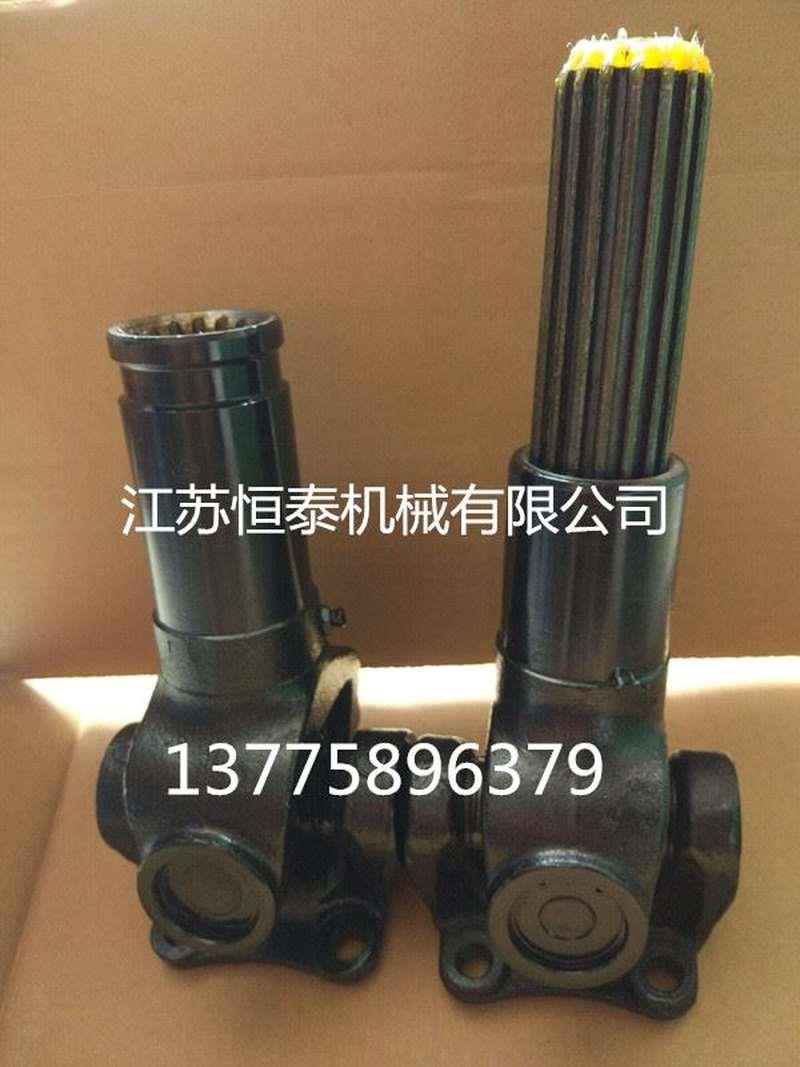 联轴器传动轴十字联轴器伸缩法F兰式传动轴传联器动轴轴万-图0