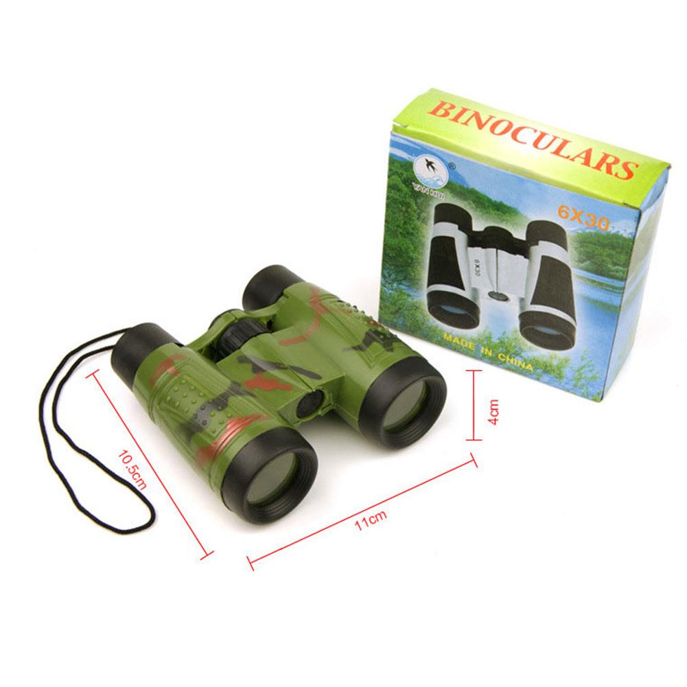 极速6x30 Binoculars Telescope Toy Mountaineering and Natural-图1