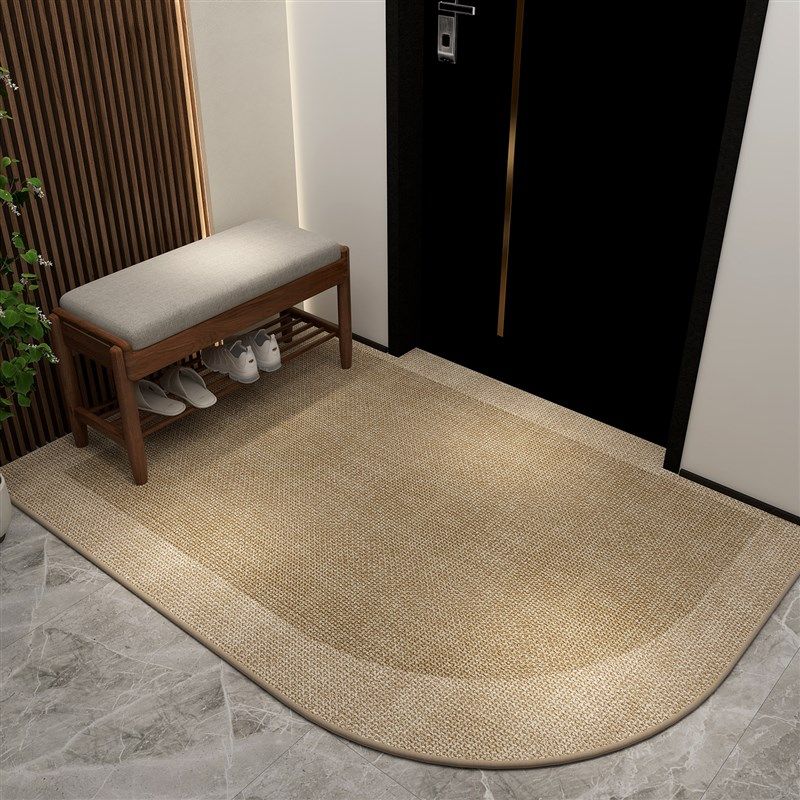 入户门地垫进门地毯门口家用门垫防滑客厅高级玄关脚垫可裁剪垫子,淘宝优惠券,粉丝福利购,淘宝优惠卷
