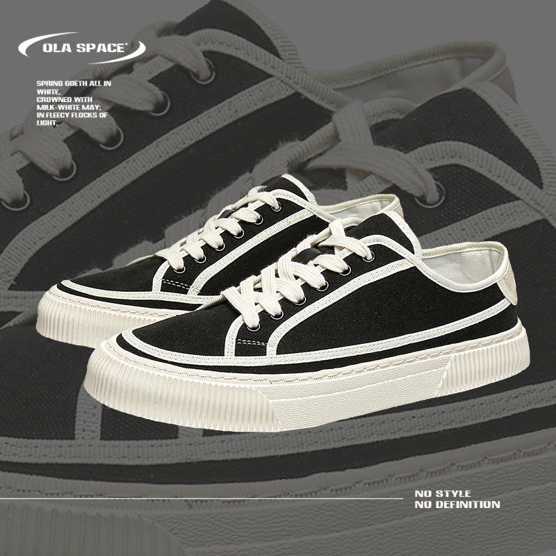 冬季特大码男鞋45加厚保暖帆布鞋46加宽加肥布鞋47运动休闲板鞋48,淘宝优惠券,粉丝福利购,淘宝优惠卷