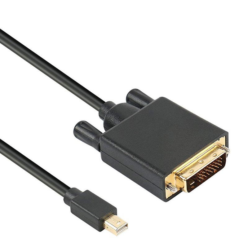 多屏显卡专用线  主动式转接线hdmi minidp转VGA hdmi DVI 2米 2k - 图1