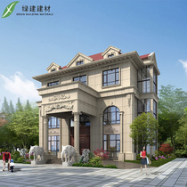 Eurostyle Eps Imitation Sandstone Villa External Wall Decoration Relief Foam Flower Plate Door Head Continuous column flower decorated wall