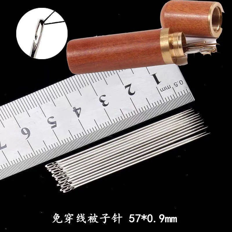 极速e needle for the elderly without Threading-free needle n - 图1