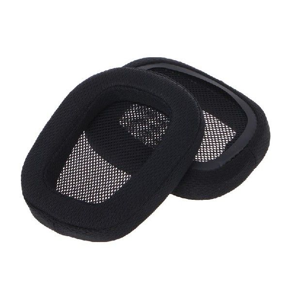 速发1 Pair Earphone Ear Pads Earpads Sponge Soft Foam Cushio - 图3