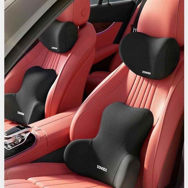 【折扣价】汽车头枕腰靠套装车用靠枕颈枕车载座椅靠背腰枕车内靠,淘宝优惠券,粉丝福利购,淘宝优惠卷