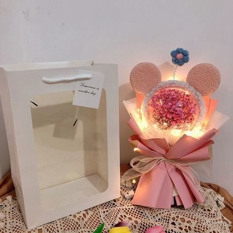 速发StellaLou bouquet niche giwft girlfriend birthday gradku - 图1