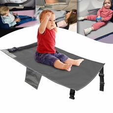 Автомобильное детское кресло 儿童飞机脚踏板幼儿飞机旅行床可携式小孩旅行吊床飞机座椅延长器