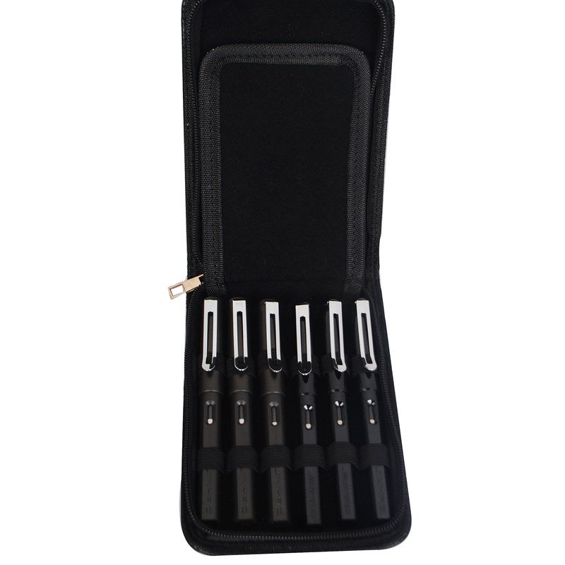 高档简约大方个性设计便携式笔袋12支装钢笔收纳袋新款PU学生笔袋,淘宝优惠券,粉丝福利购,淘宝优惠卷