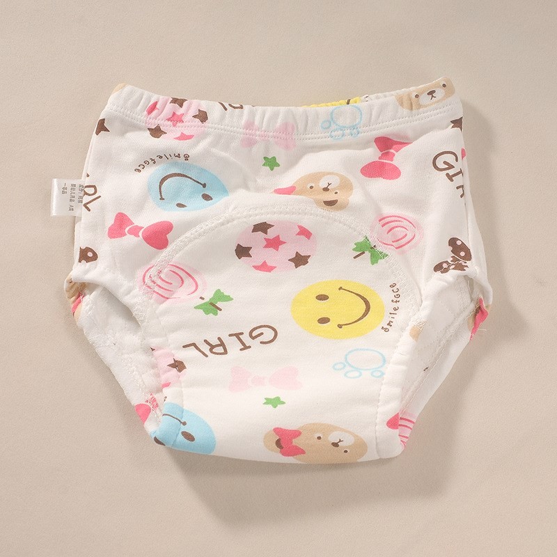 Washable Newborn Sumqmer Breaahable Diaper nappy Btby Dipaer - 图1