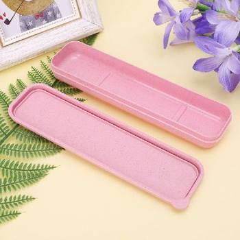 New 1PC Portable EcoFriendly Cutlery Cutlery Camping Picnic Box