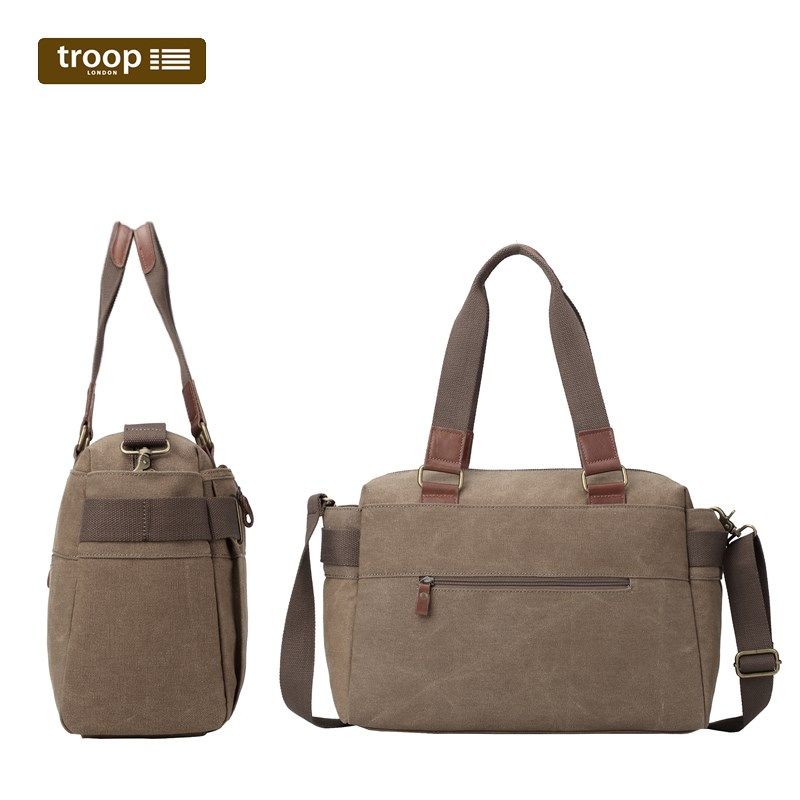 斜跨单肩包男英伦大容量帆布包男旅行袋休闲手提大包帆布手提包男,淘宝优惠券,粉丝福利购,淘宝优惠卷