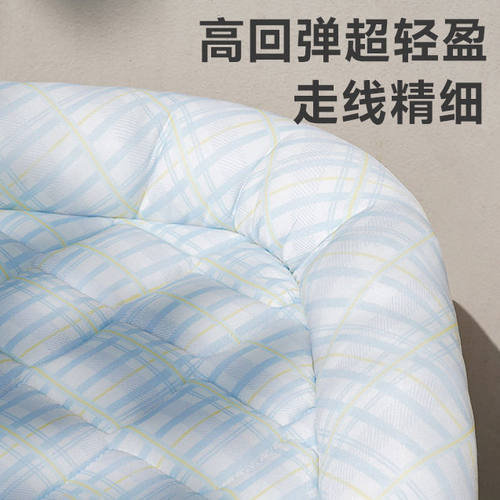 zeze宠物冰垫猫咪狗狗夏季x降温睡垫宠物凉席垫猫窝狗窝冰窝睡觉 - 图3
