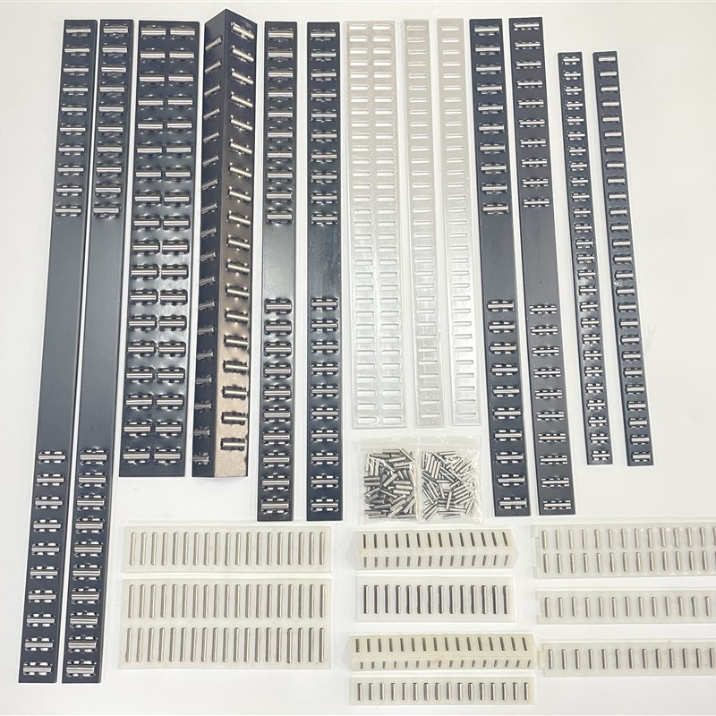 外圆磨床滚针板 M1432B A M1332B M131W滚针框导轨滚柱条618 250-图2