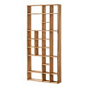 Solid wood Chinese tea cup shelf storage rack wall-mounted Bogu rack wall-mounted Duobao Pavilion display rack tea set storage rack