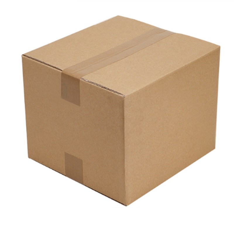 推荐7 Size Cardboard Carton 3 Layer Corrugated Box Kraft Pap-图1