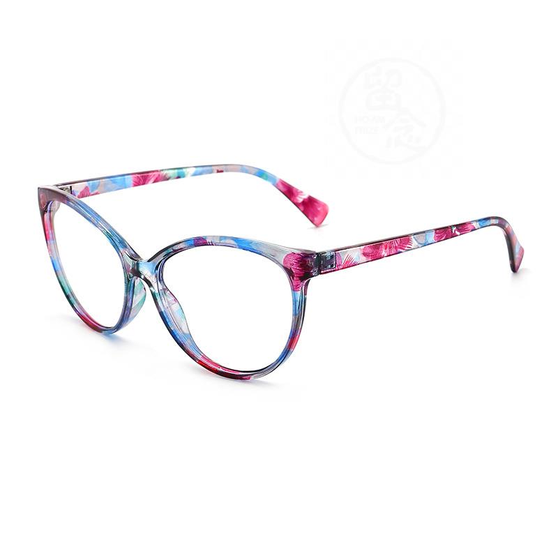 rge frame anti Blu ray glassls men'Ksaand women's feat - 图1