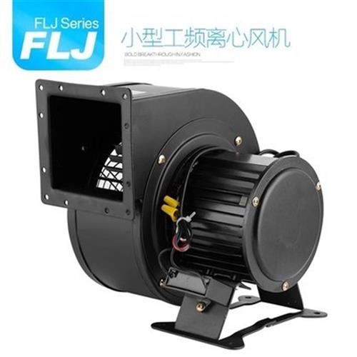 推荐。小型工频多翼式k离心风机220V/380V静音铜芯气模拱门鼓风 - 图3