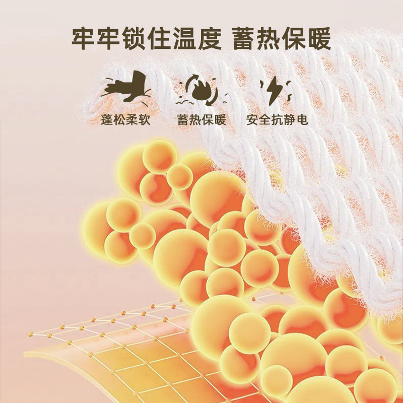 Bedroom carpet bedside blanket thickened strips stain-resistant cartoon cute plush floor mat full room soundproof and washable